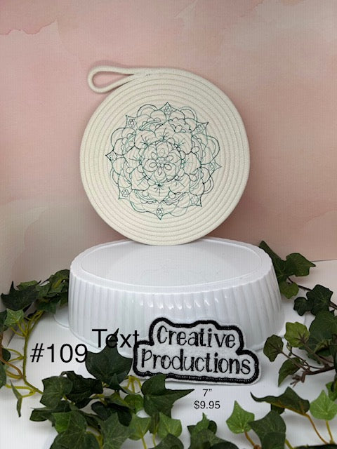rope trivet